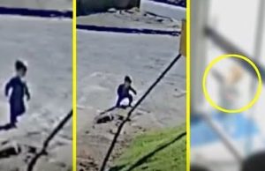 Βραζιλία: Ο μπέμπης το έσκασε
