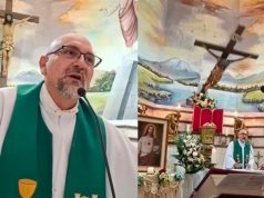 Σοκ από τον θάνατο ιερέα στο Εκουαδόρ στον οποίο έπεσε επάνω του ο Εσταυρωμένος